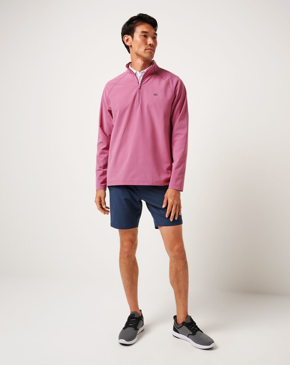 AIR TRAM QUARTER ZIP 6